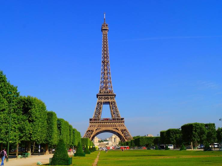 Eiffelov toranj - Pariz