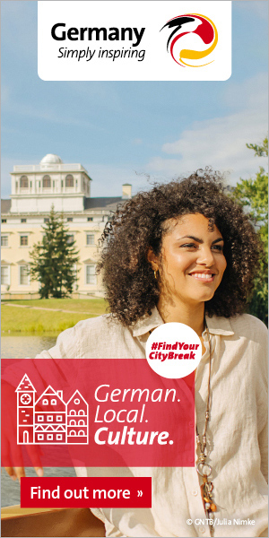 Više informacija možete saznati na stranicama Njemačke turističke zajednice