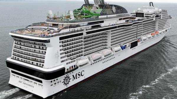 Kstarenje do Grčke i koncert Doris Dragović - MSC Armonia iz Venecije