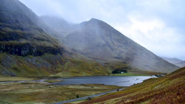 Škotska - tajanstveni sjever