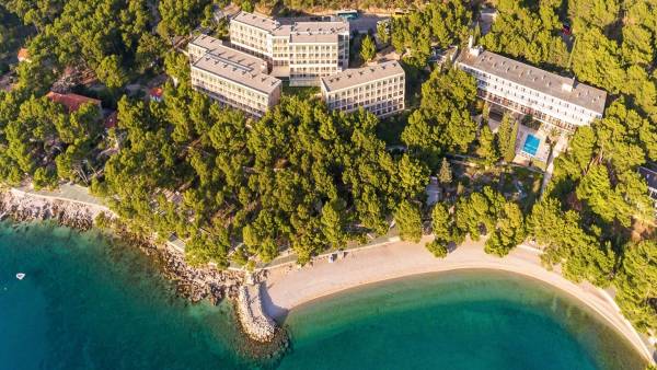 hotel bluesun maestral brela hotel bluesun maestral brela
