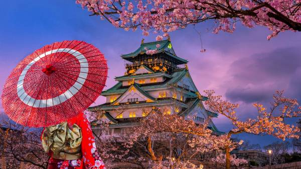 Japan - velika tura 2027.