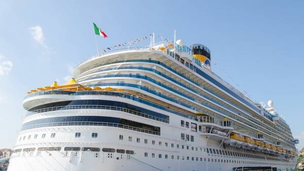 Krstarenje od Lisabona do Gibraltara - Costa Diadema