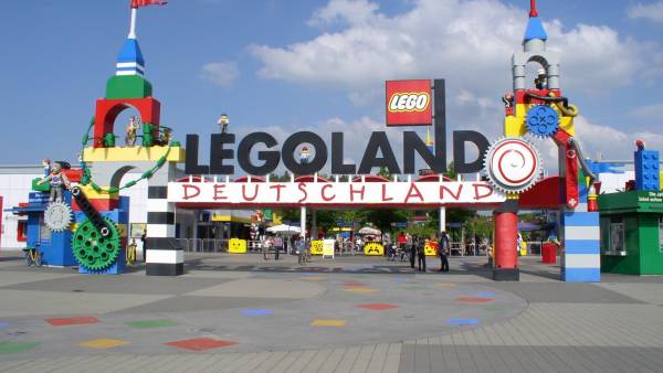 Munchen, Legoland i Minimundus