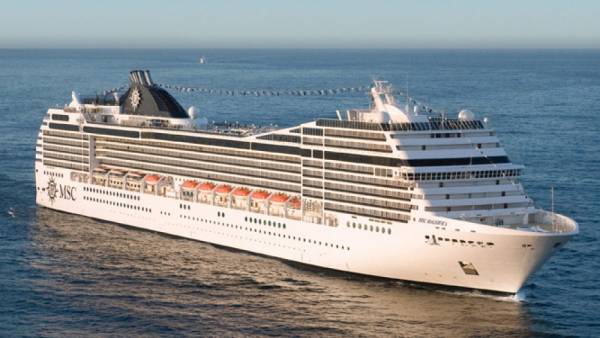 Krstarenje metropolama sjeverne Europe - MSC Magnifica