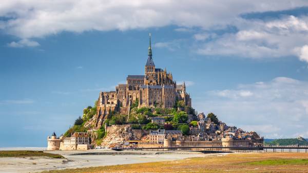 Normandija, Bretanja i Pariz