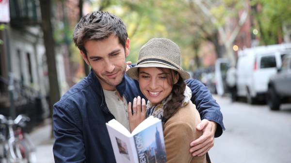 New York i Washington deluxe