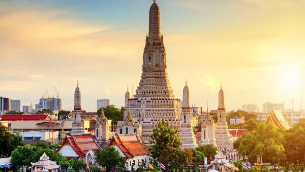 Nova godina Tajland premium