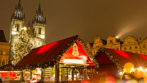 Advent Prag