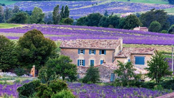 Provansa i najljepša sela Francuske