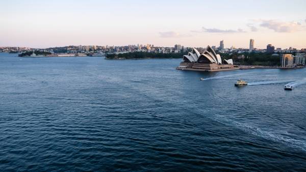 Australija i Novi Zeland