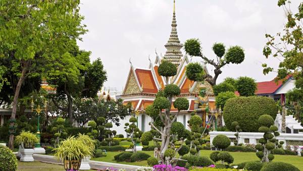 web stranica za bangkok
