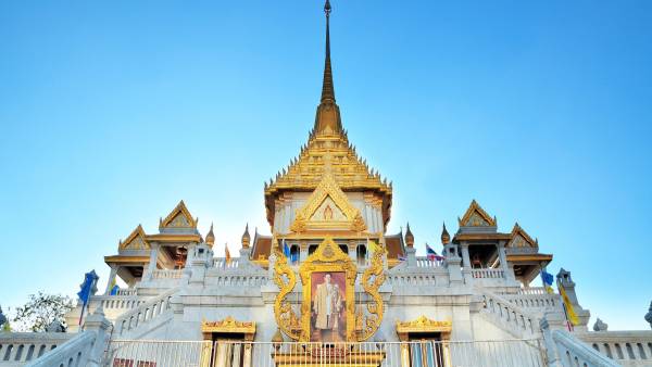 Tajland - zimski praznici