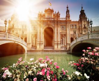 Čarobna Andaluzija: Sevilla, Cordoba, Granada i Malaga
