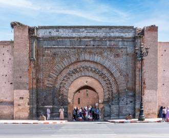 Maroko - kraljevski gradovi i noćenje u pustinji