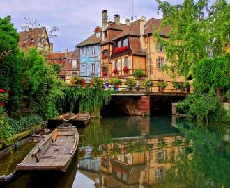 Strasbourg i najbolje od Alzasa