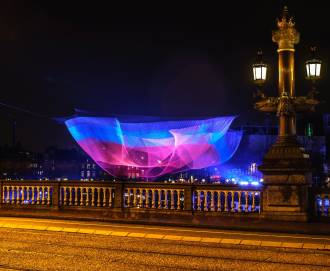 Amsterdam i Mala nizozemska tura - Festival svjetla