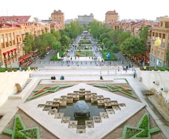 Gruzija, Armenija i Kavkaz