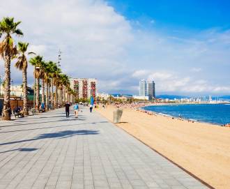 Barcelona ljetovanje