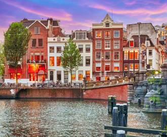 Amsterdam ljeto