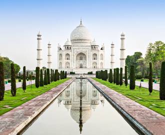 Indija – Zlatni trokut 2026.