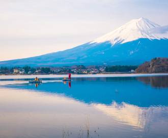 Japan - velika tura 
