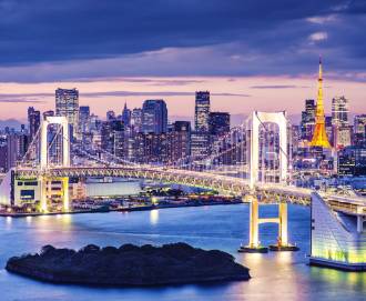 Japan - velika tura 