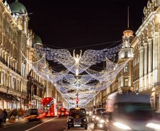 Nova godina London HIT