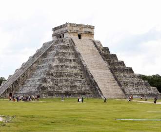 Meksiko City i odmor na plaži karipskog Yucatana