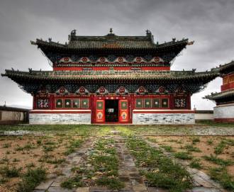 Mongolija i pustinja Gobi