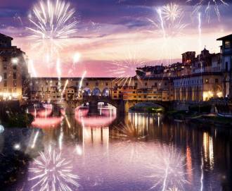 Nova godina Toskana, Firenca, Siena i San Gimignano