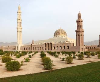 Oman i odmor na plaži 2026.