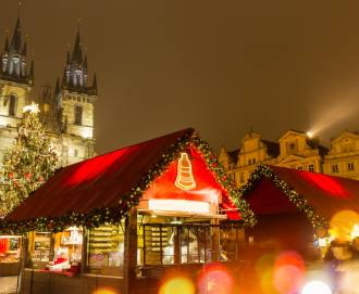 Advent Prag