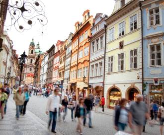Prag avio