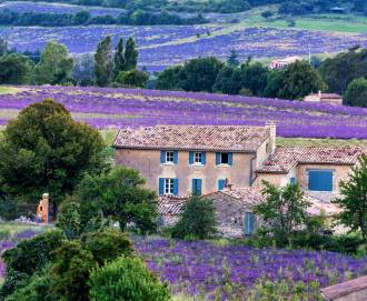 Provansa i najljepša sela Francuske 