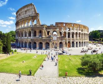 Rim, Pompeji i Vatikanski muzeji 