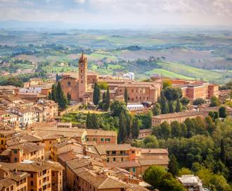 Toskana, Firenca i Cinque Terre
