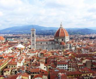 Toskana, Firenca, Siena i San Gimignano - zimski praznici
