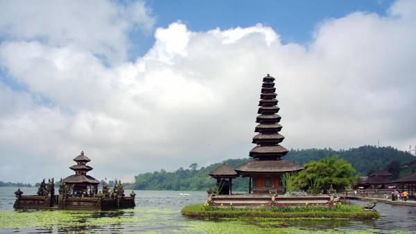Bali yoga retreat