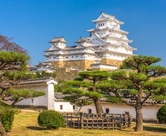 Japan - velika tura 