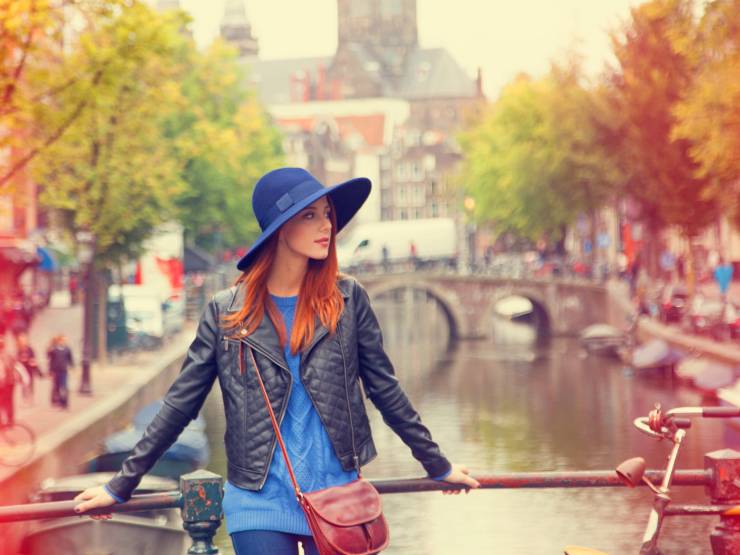 Amsterdam - moji prvi dojmovi i gradski ritam