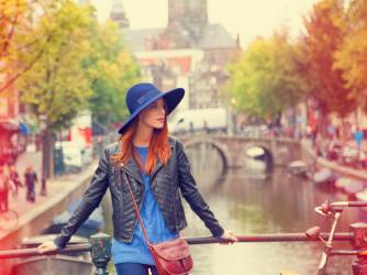 Amsterdam - moji prvi dojmovi i gradski ritam