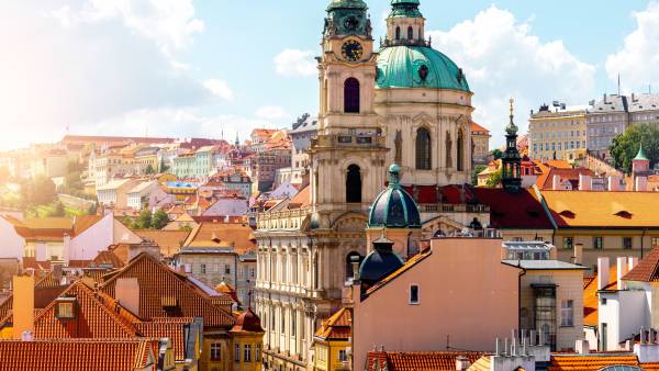 Prag iz Splita - zlatne godine