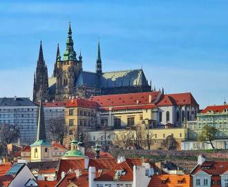 Prag iz Zagreba - klasik