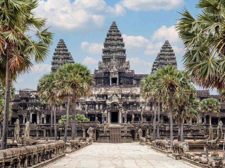 Angkor Wat u Kambodži: hram koji je mijenjao vjerski život
