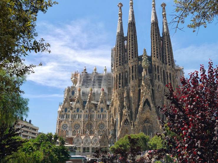 Sagrada Familia - Barcelona