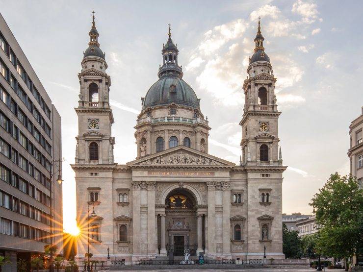 Bazilika sv. Stjepana u Budimpešti: kupola, kralj i putovanje jedne relikvije