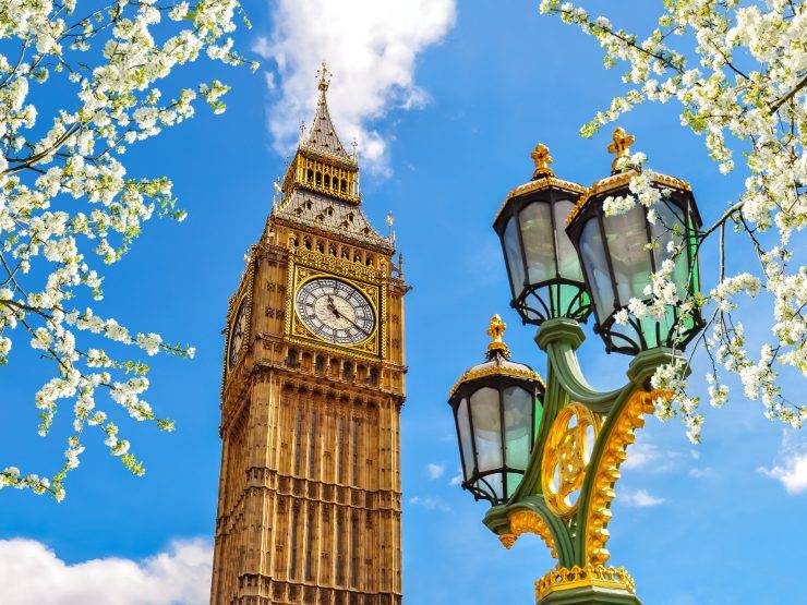 Big Ben u Londonu: zvono i priča o tornju