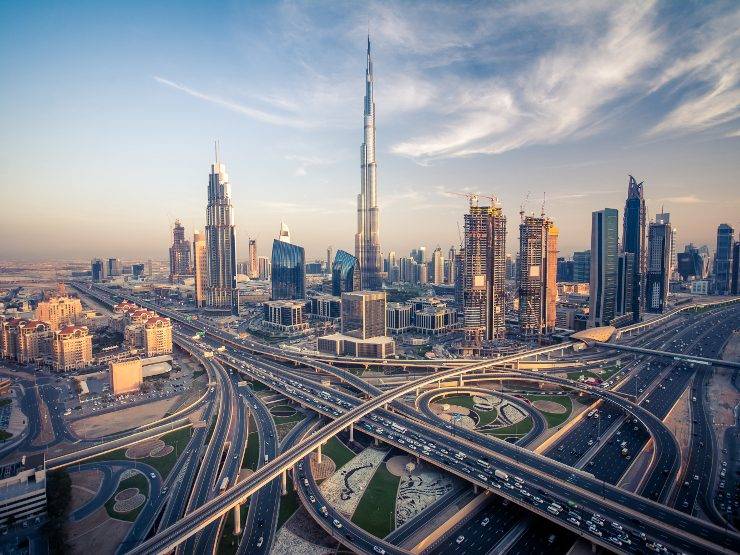 Burj Khalifa: visina, gradnja i vidikovci