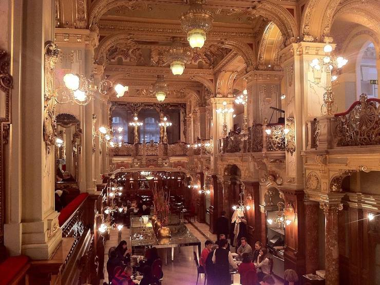 Caffè New York u Budimpešti – kavana koja je proglašena najljepšom na svijetu